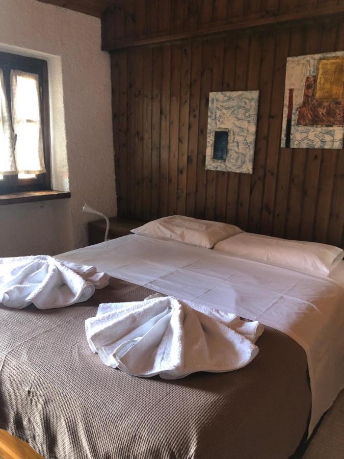 Blaue Welle Haus Lägenhet Parga Exteriör bild
