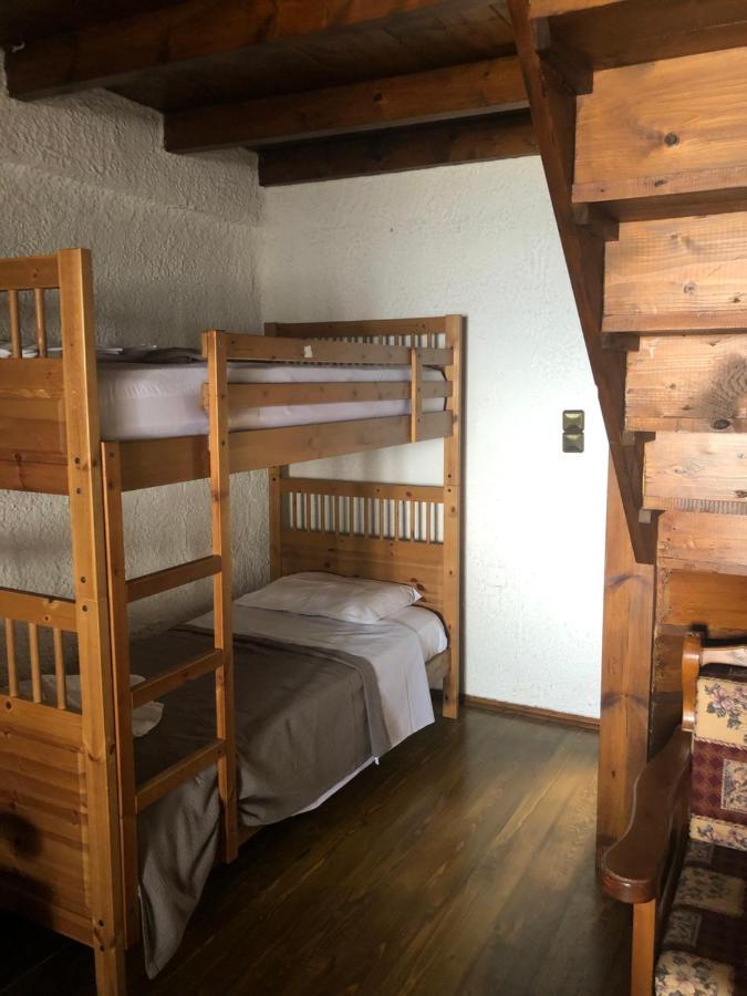 Blaue Welle Haus Lägenhet Parga Exteriör bild