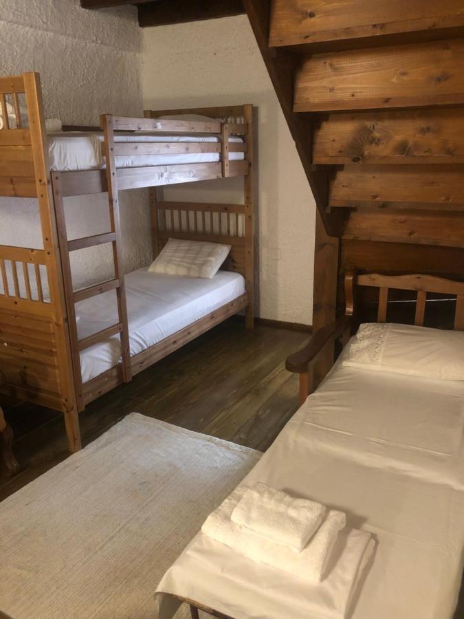 Blaue Welle Haus Lägenhet Parga Exteriör bild